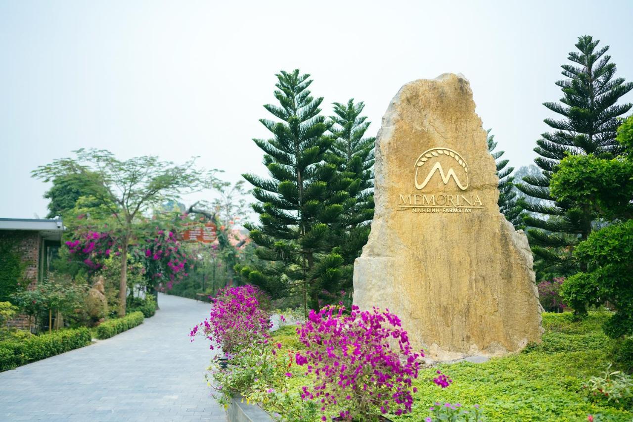 Memorina Ninh Binh Resort Exterior photo