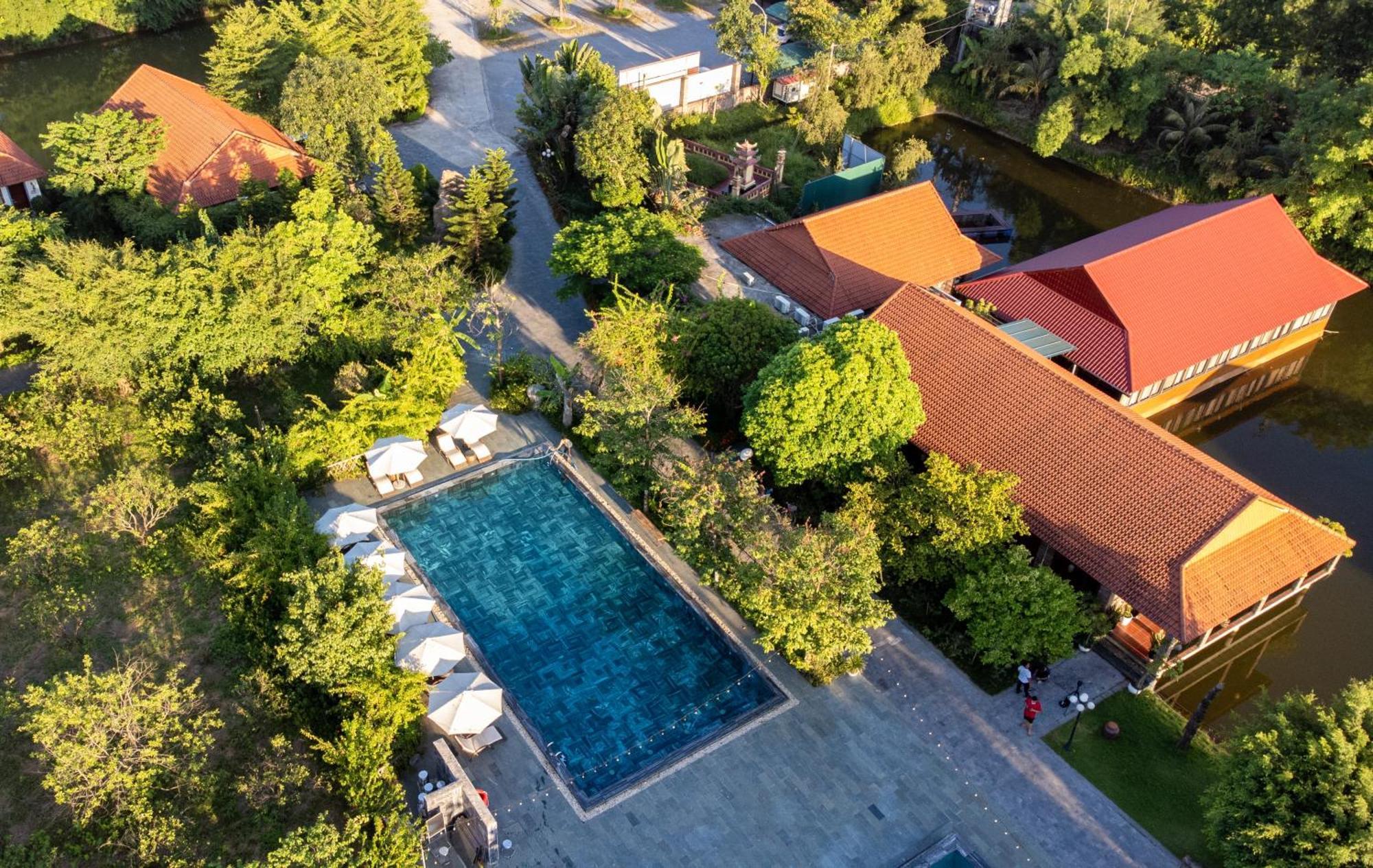 Memorina Ninh Binh Resort Exterior photo