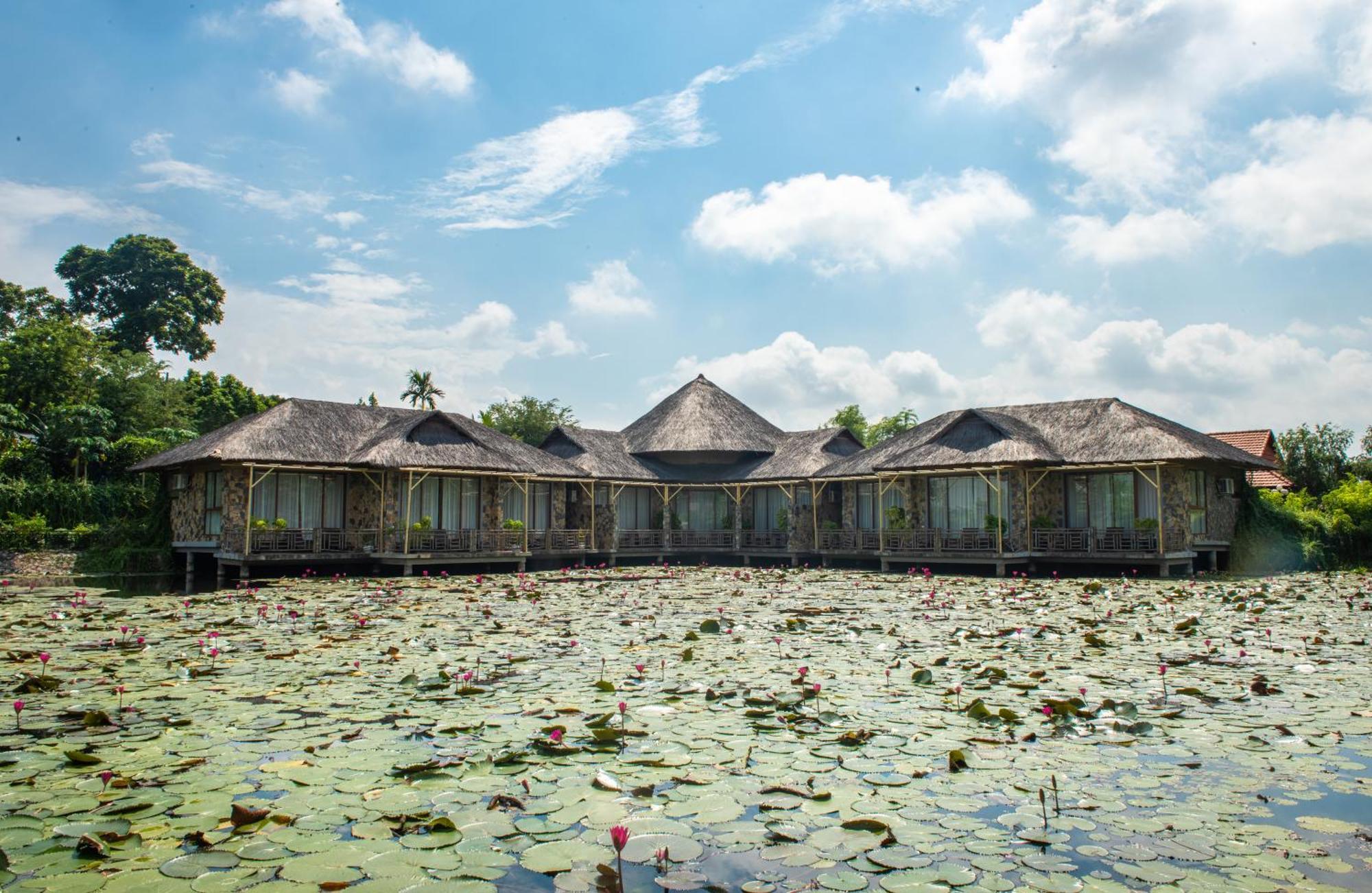 Memorina Ninh Binh Resort Exterior photo