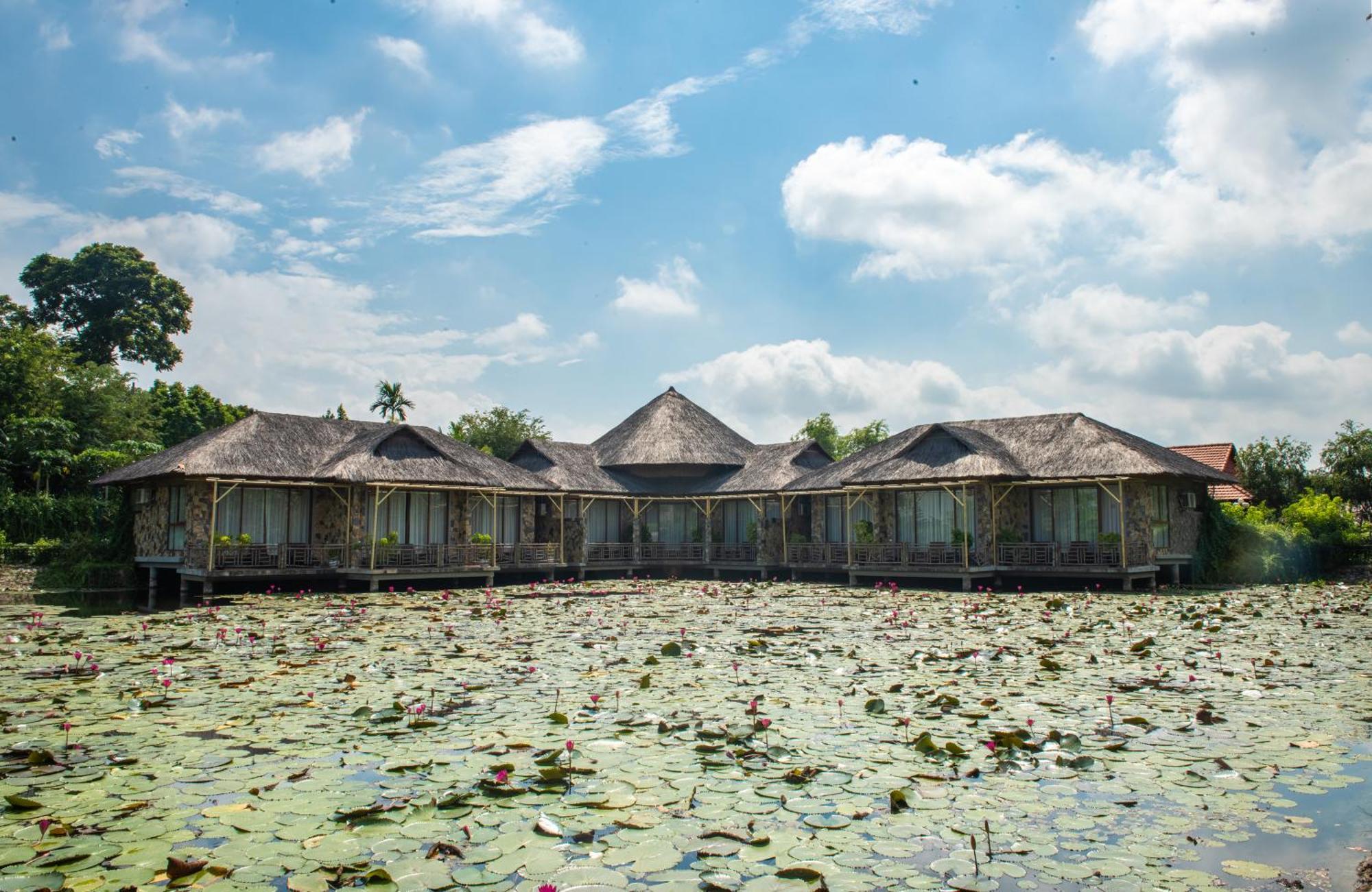 Memorina Ninh Binh Resort Exterior photo