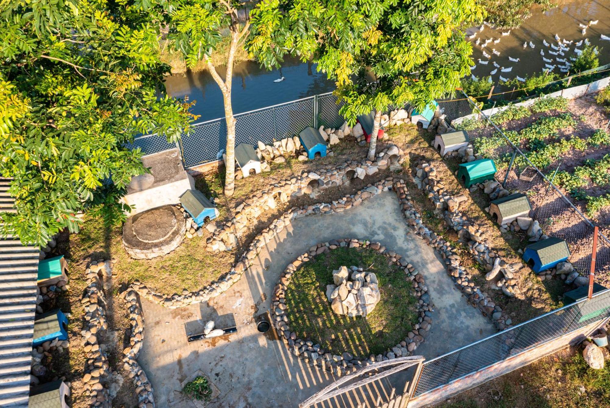 Memorina Ninh Binh Resort Exterior photo